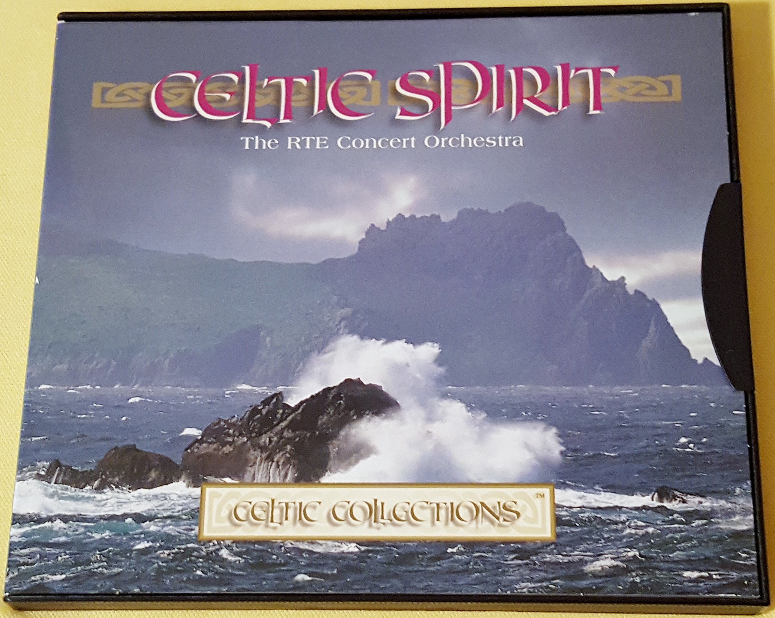 Celtic Spirit-Celtic Collect Country & Folk