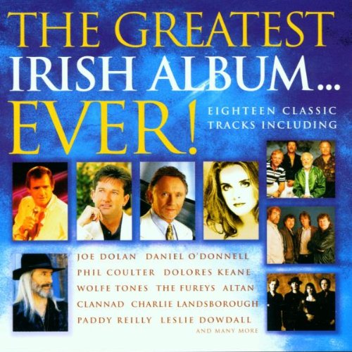 Greatest Irish Album Ever! Pop