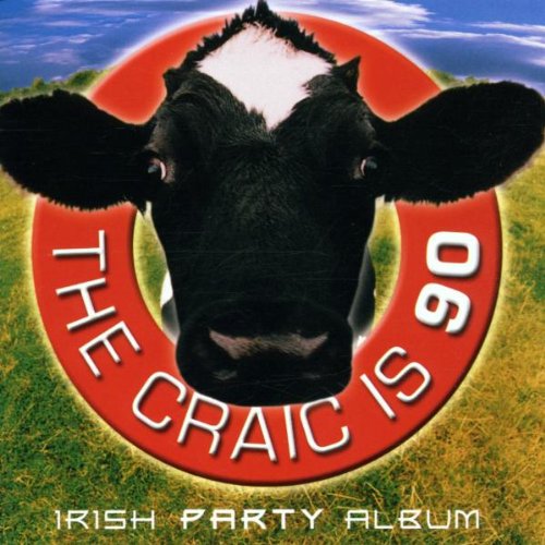 Best Irish Party Album Ever! Country & Folk
