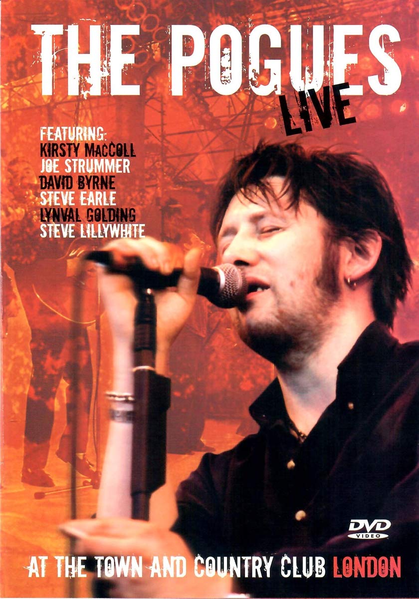 The Pogues - Live At The Town And Country Club London Movies