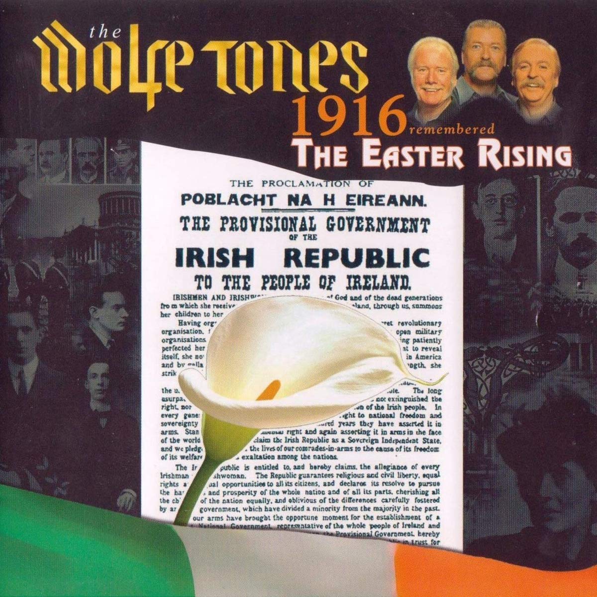 Product Image: 1916 Remembered:Easter Rising