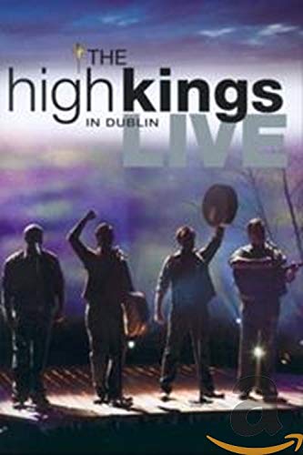 The High Kings Live In Dublin (E) Music
