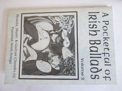 A Pocketful of Irish Ballads Volume 2 book
