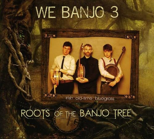 Roots of the Banjo Tree Music