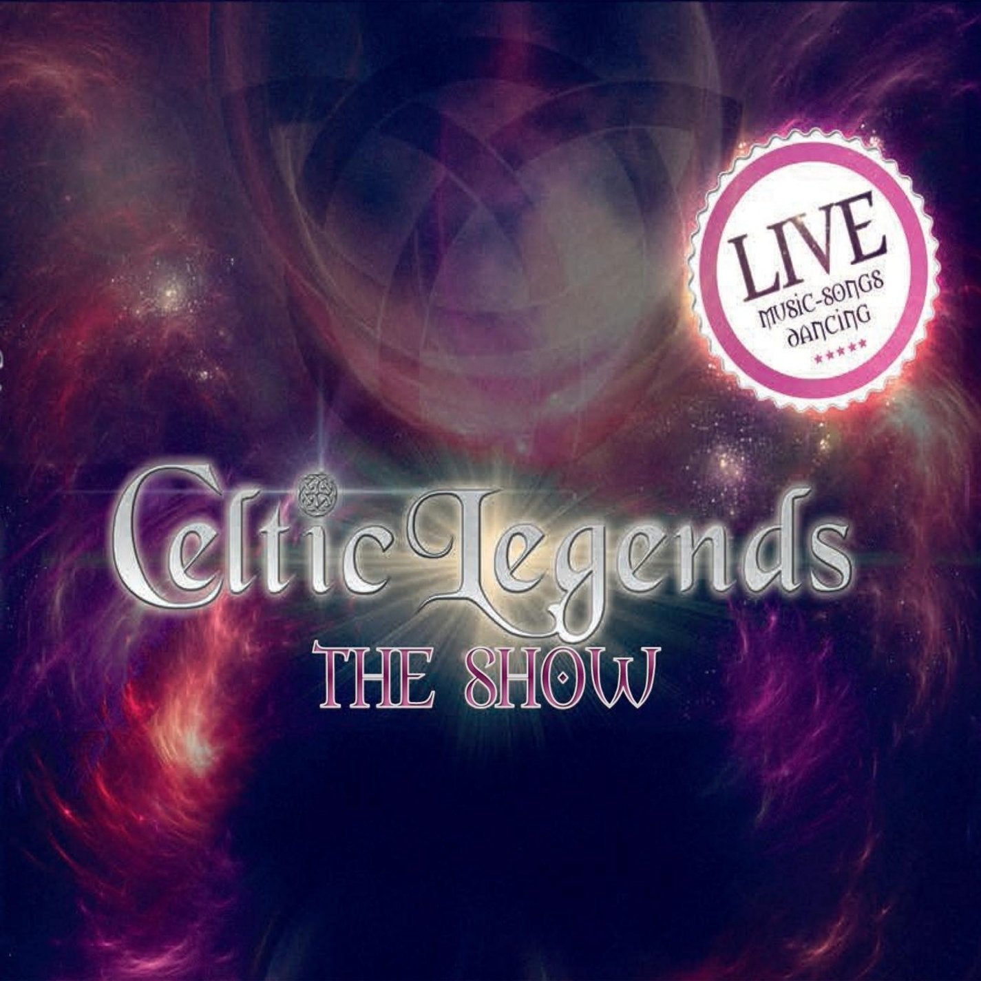 Celtic Legends the Show (Live) Pop