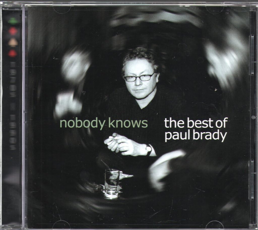 Paul Brady - Nobody Knows (Best Of) Rock