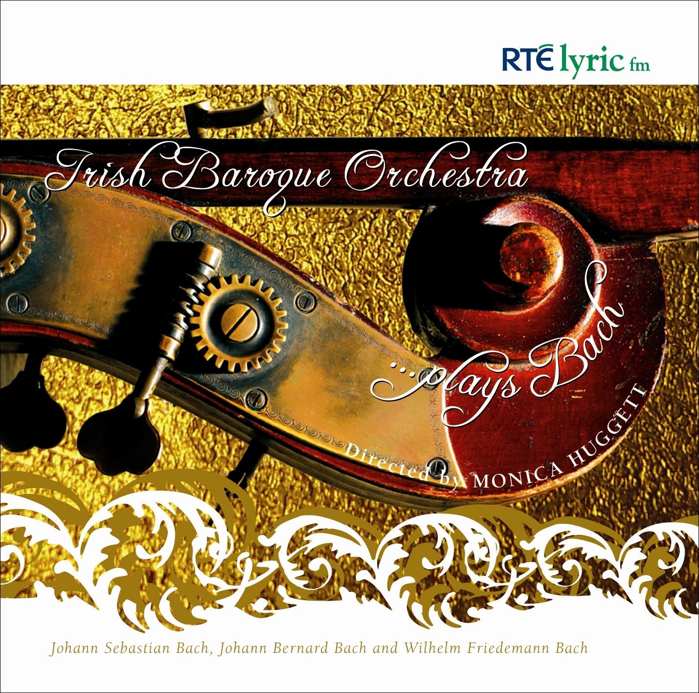 The Irish Baroque Orchestra plays Bach Classical