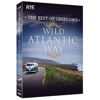 The Best of Creedon's Wild Atlantic Way - DVD Films
