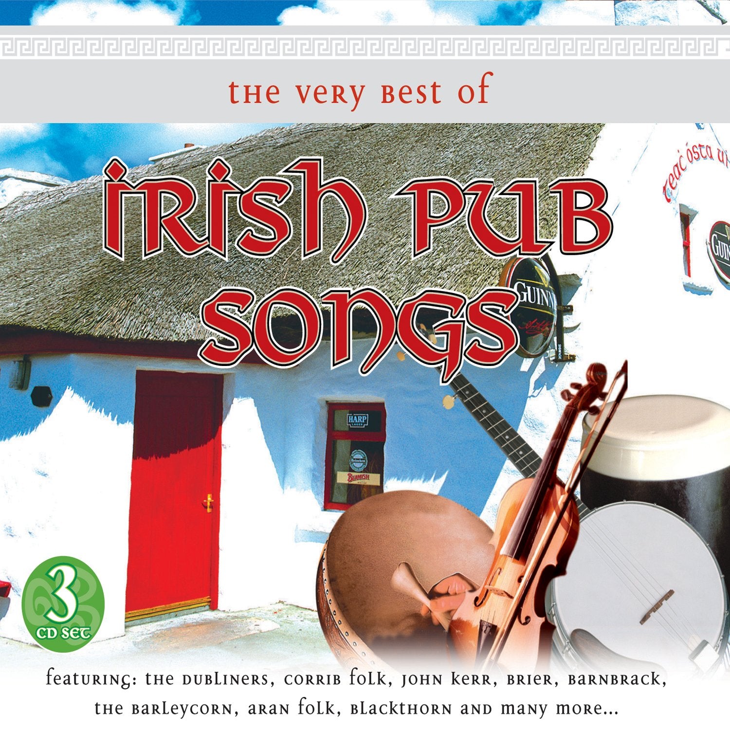 The Very Best of Irish Pub... Country & Folk