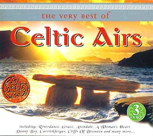 The Very Best Of Celtic Airs Music