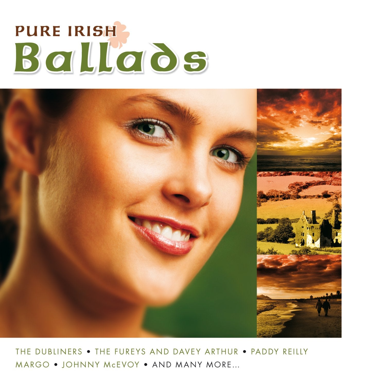 Product Image: Pure Irish Ballads