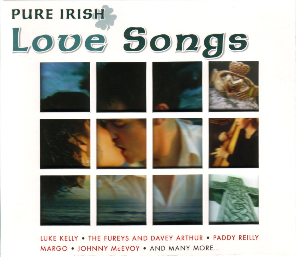 Pure Irish Love Songs Music