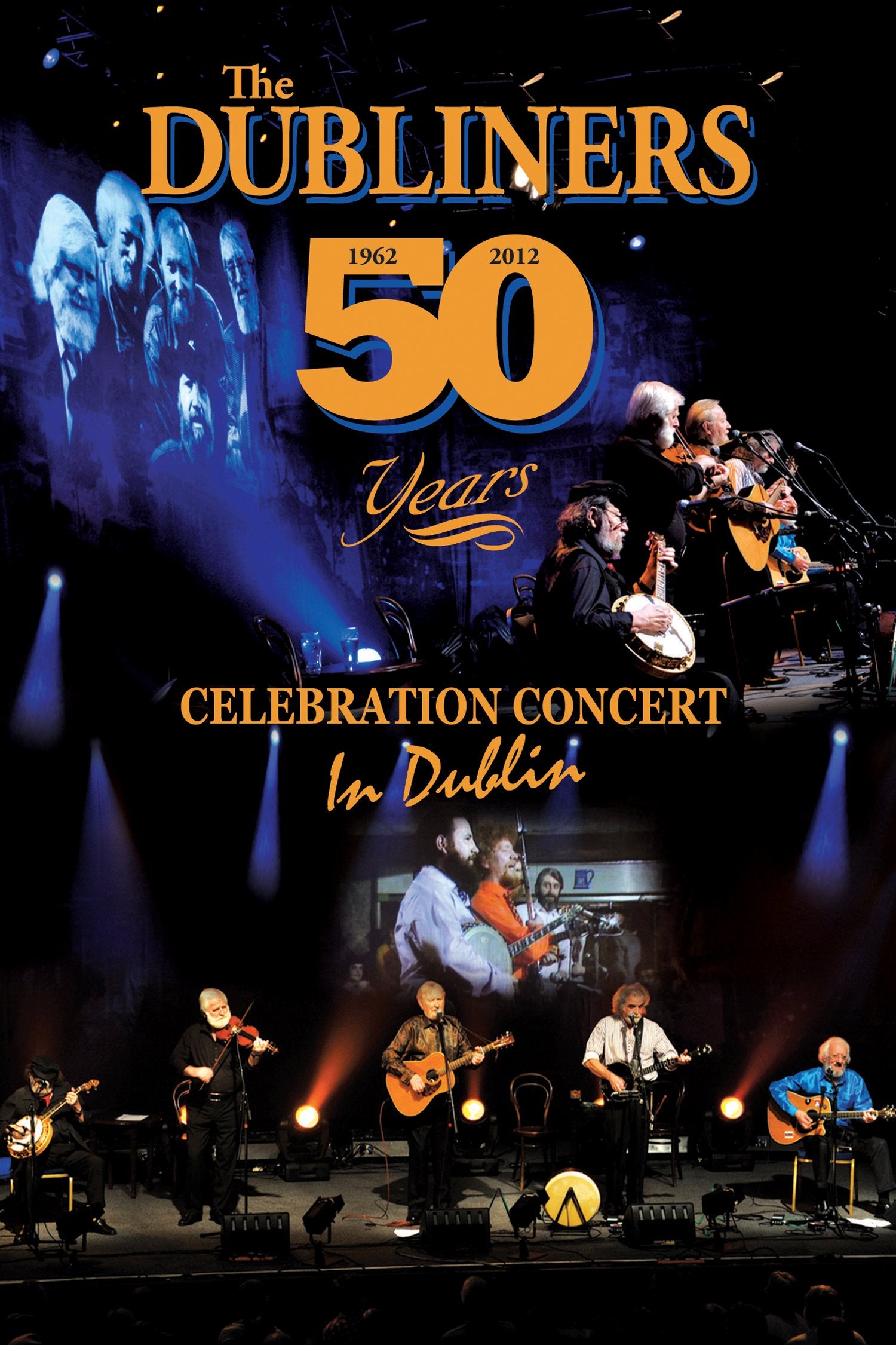50 Years DVD Films