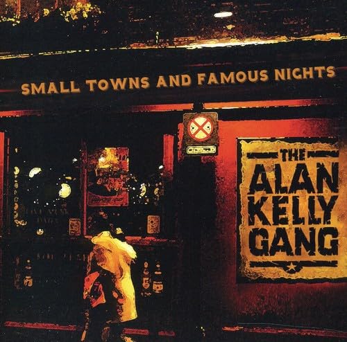 Small Towns & Famous Nights Books