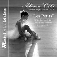 musique pour le cours de danse "les petits" cd