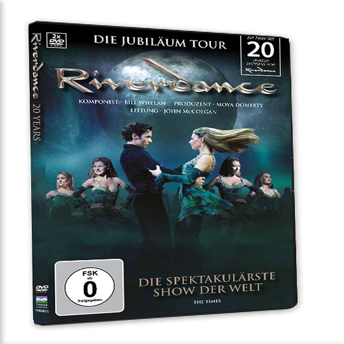 Riverdance - 20 Jahre - Die Jubiläumstour Films