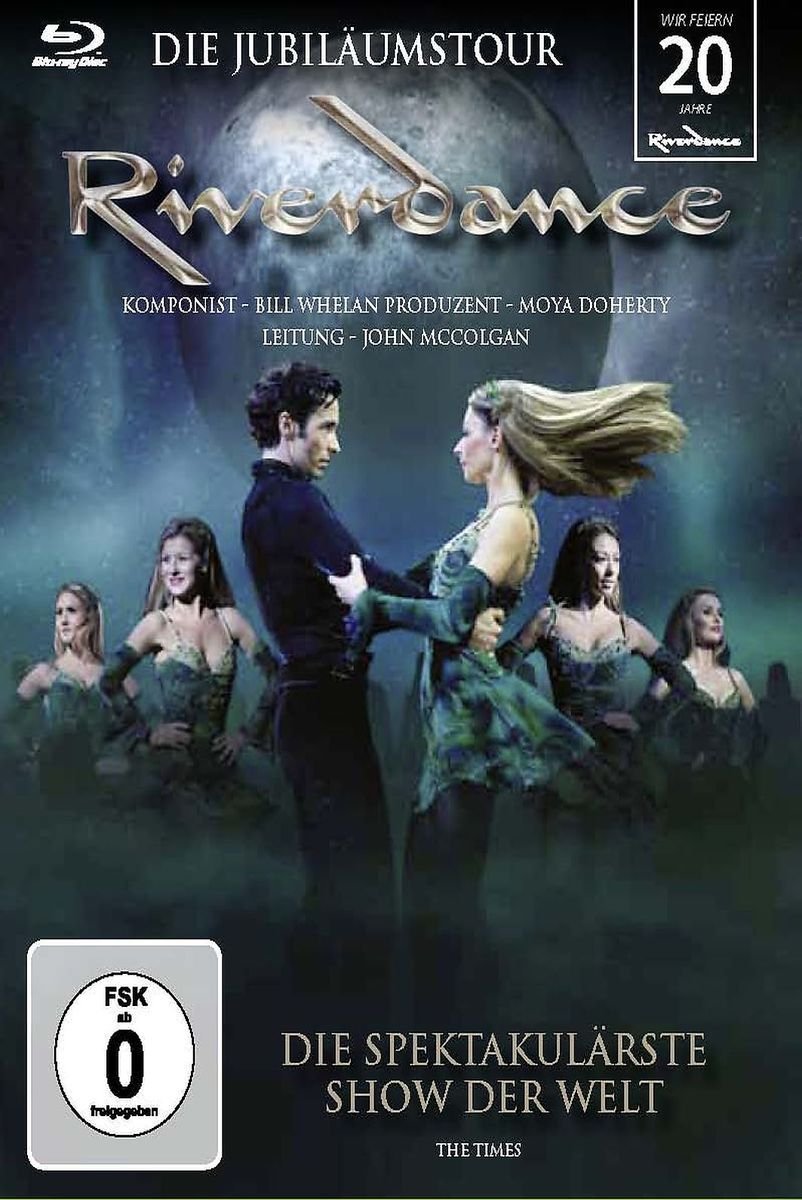 Riverdance - 20 Jahre / Die Jubiläumstour Films
