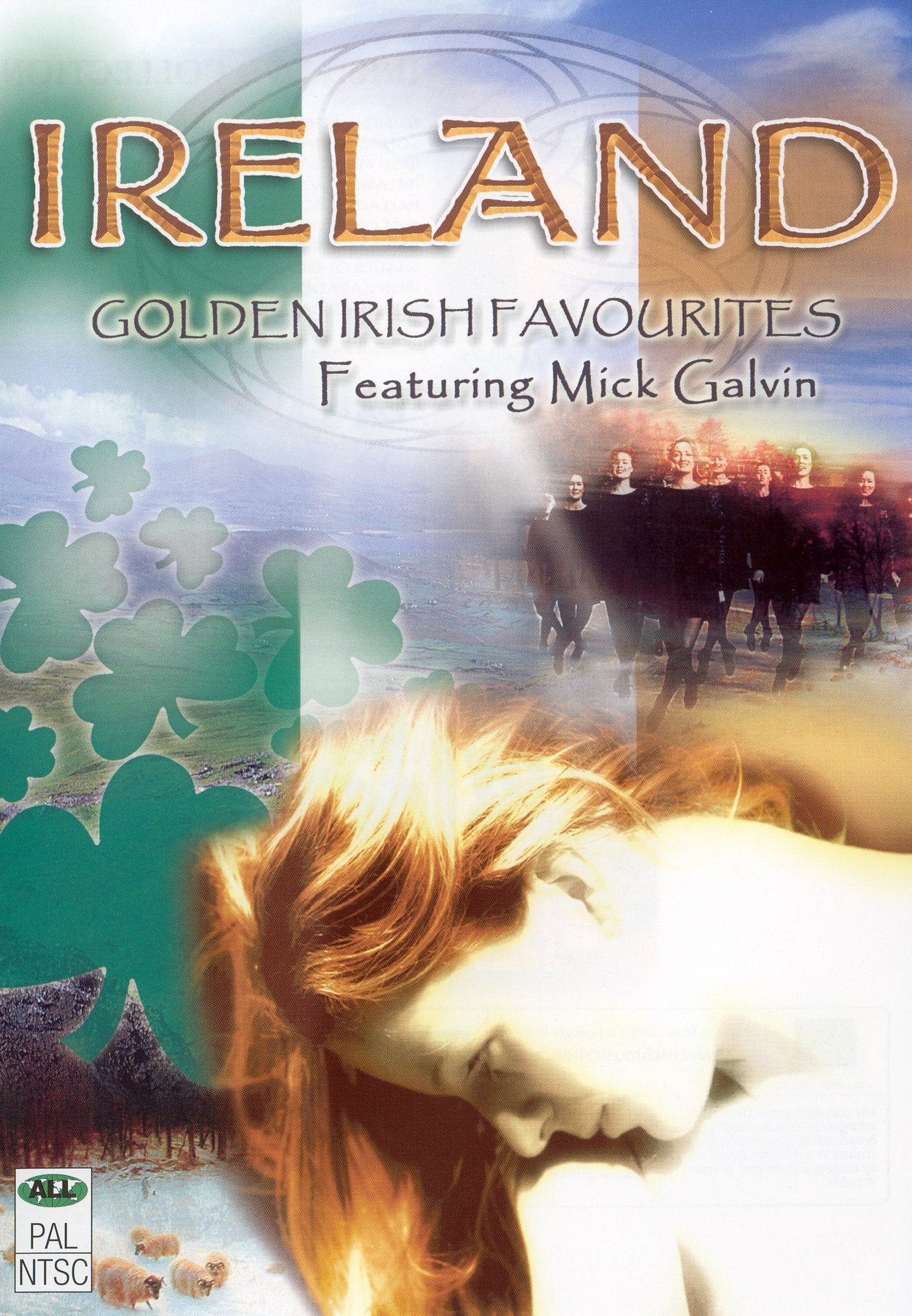 Golden Irish Favourites Feat Mick Galvin Music