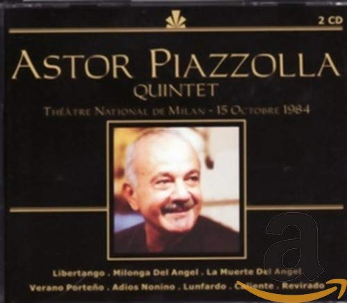 Piazzolla in Milan 1984 Classical