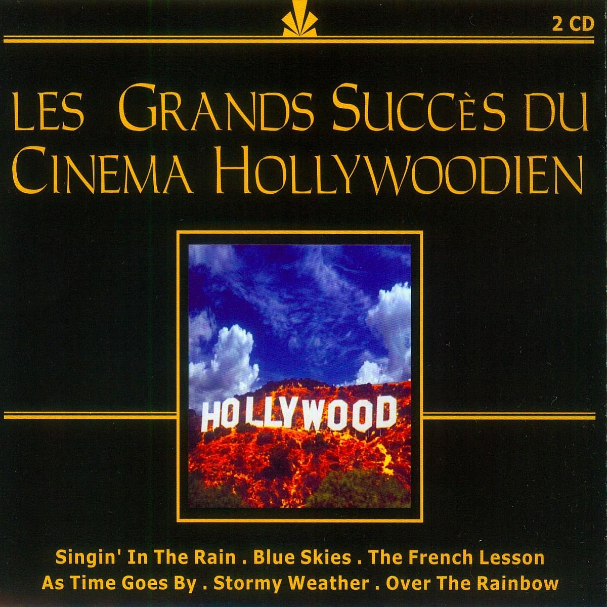 Les Grands Succes du Cinema Hollywoodien German Schlager & Volksmusik