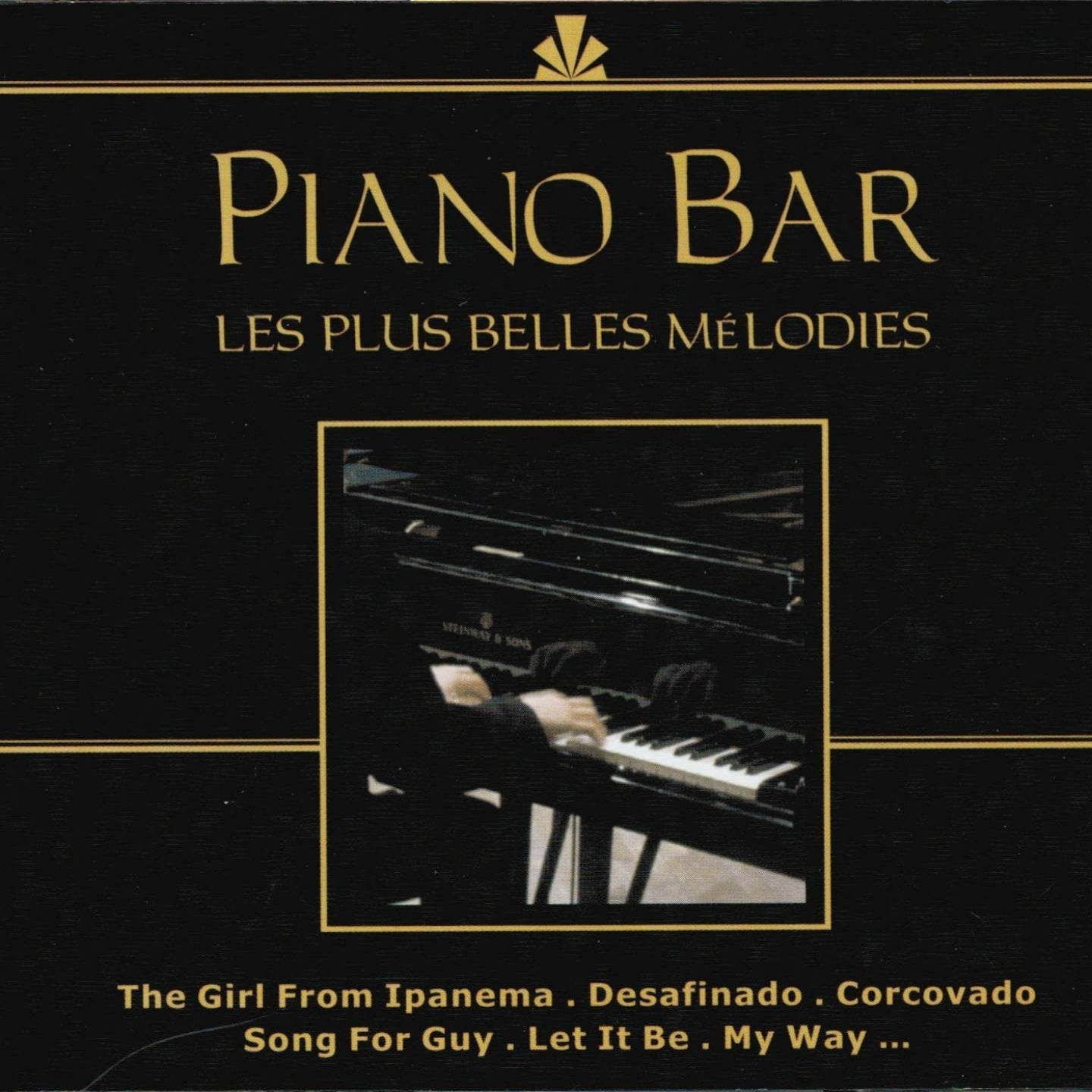 Piano Bar-les Plus Belles Melodies Other music genres