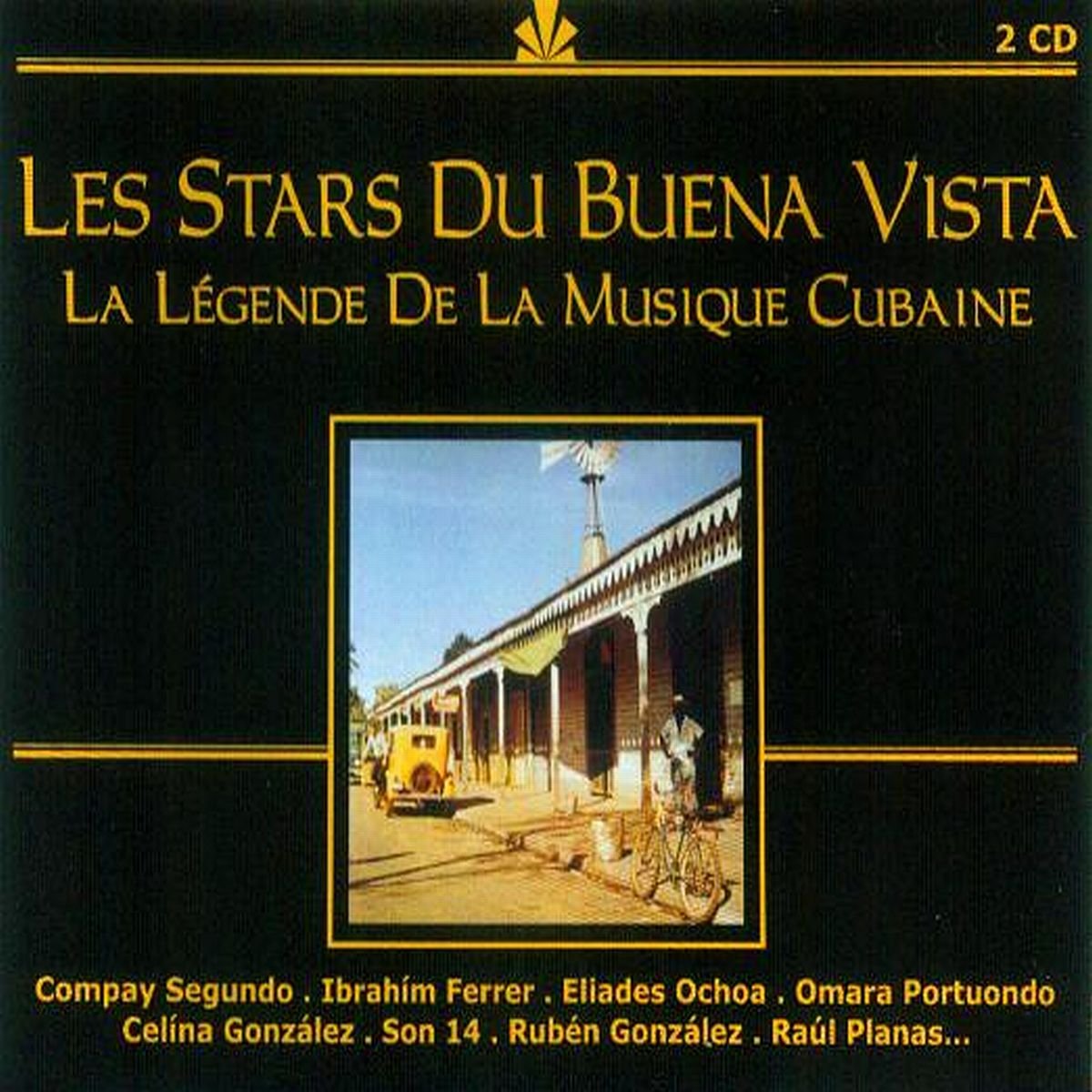 Les Stars du Buena Vista Pop