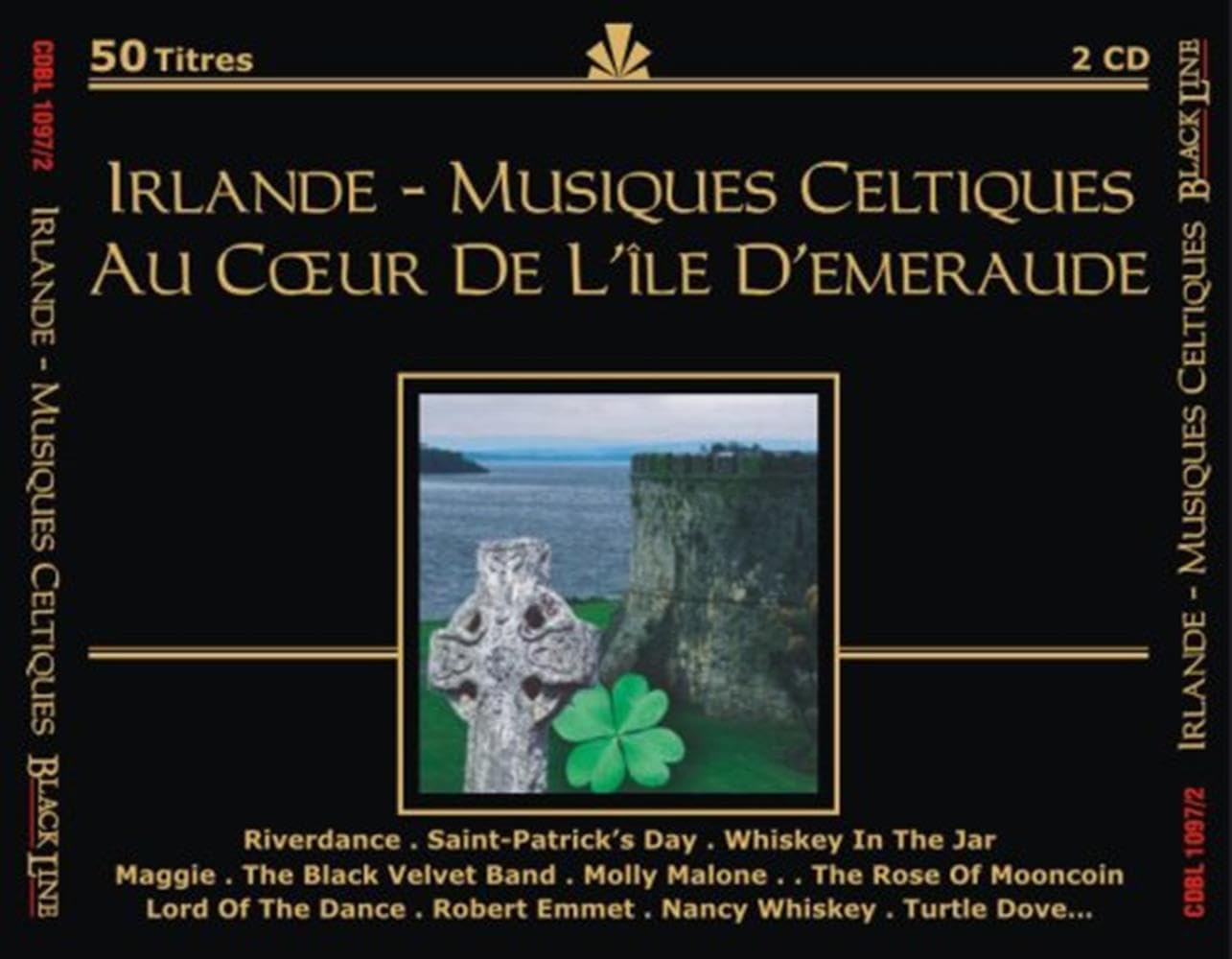 Various Artists - Irlande Musique Celtiques Music for Children