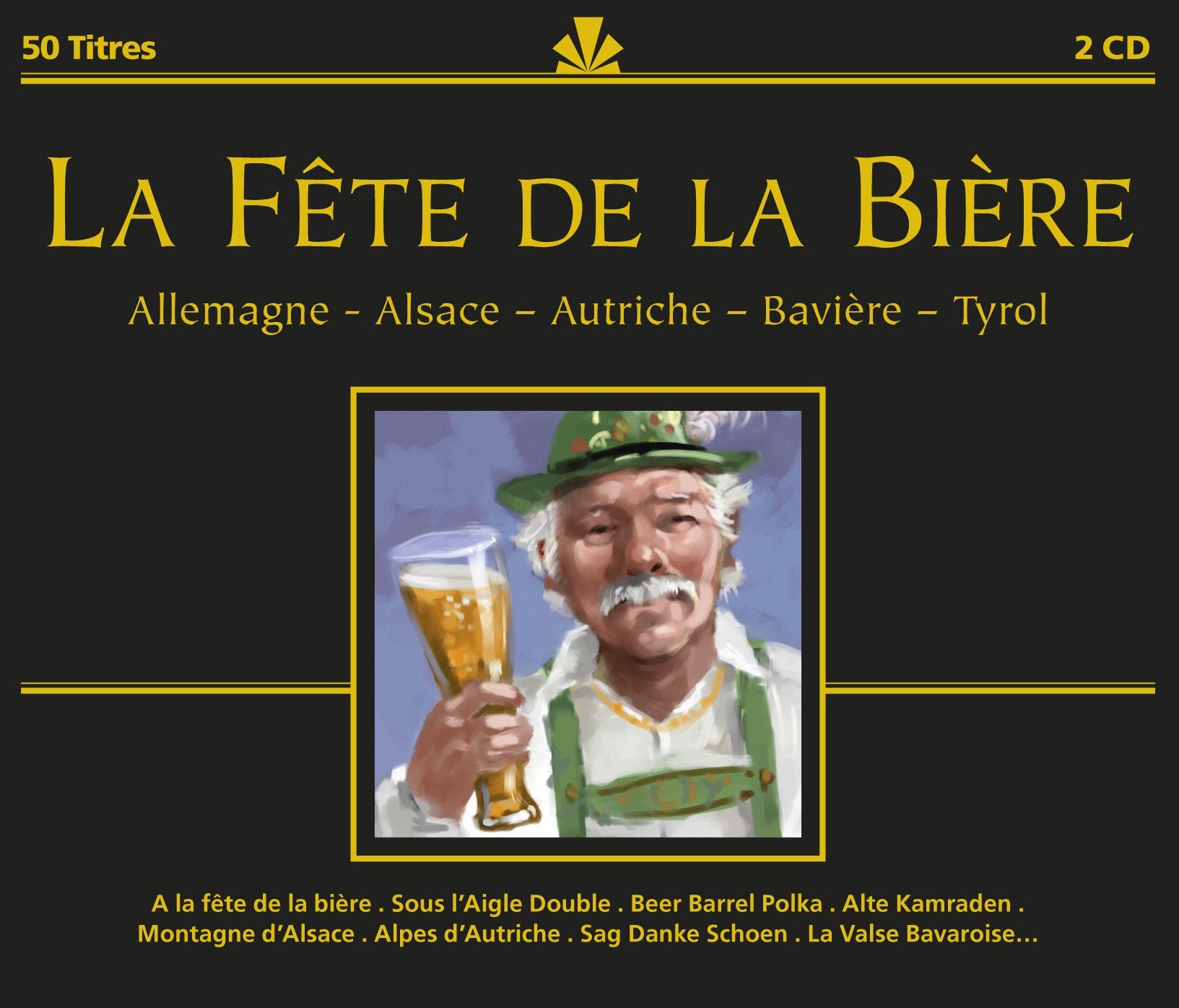Various Artists - La Fete De La Biere Music