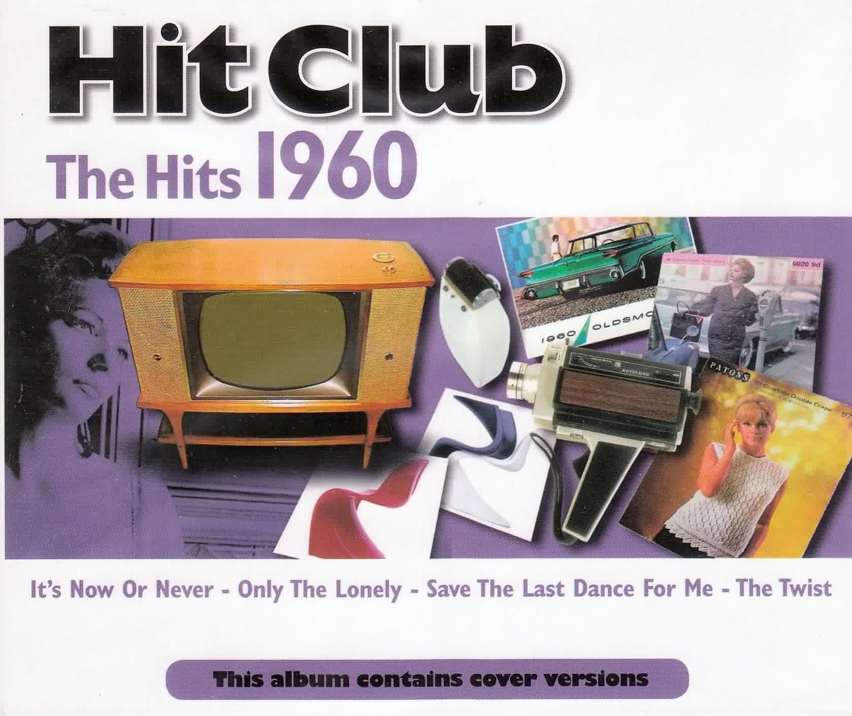 Hit Club * The Hits 1960 Dance & Electronic