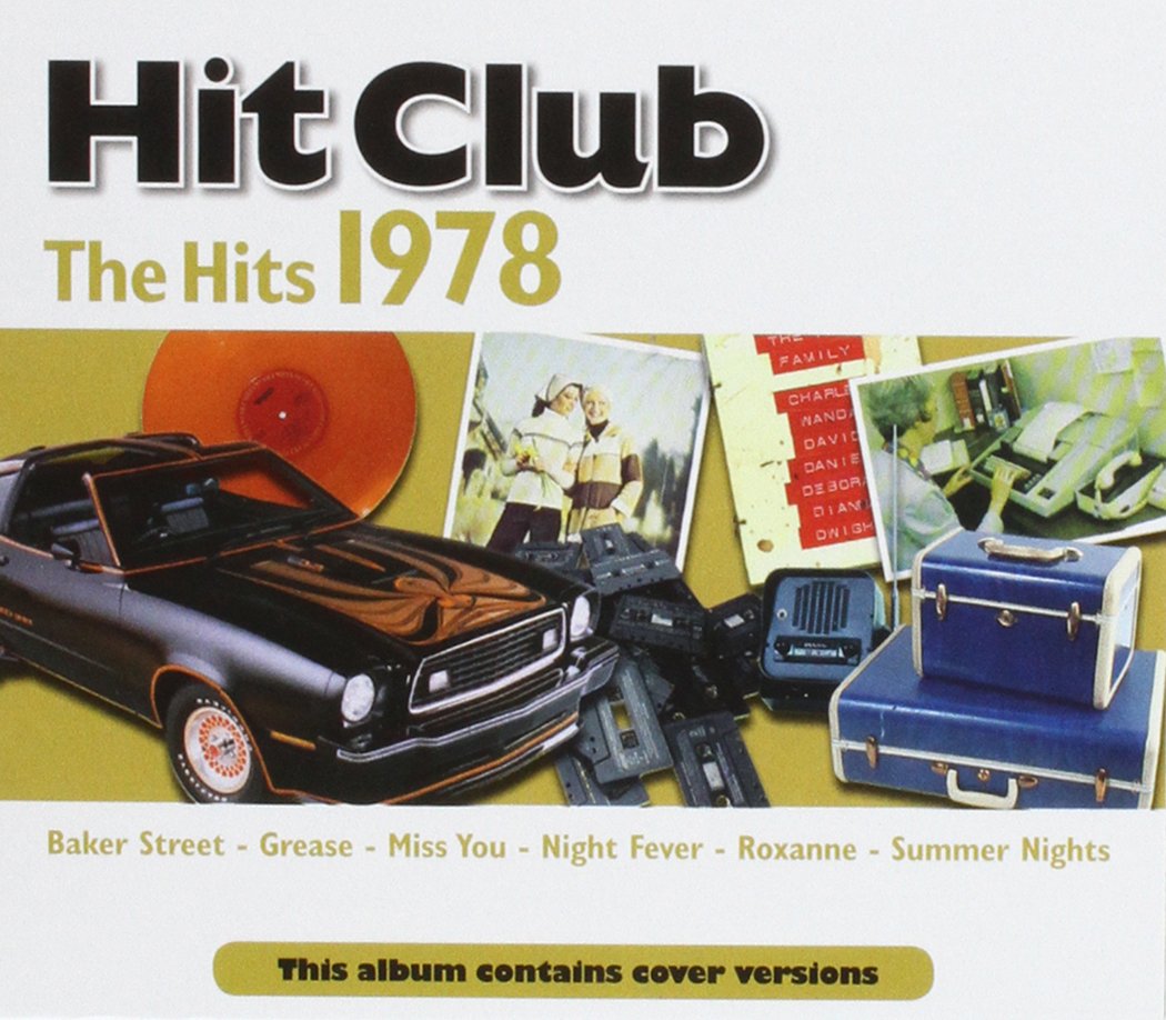 Hit Club * the Hits 1978 Pop