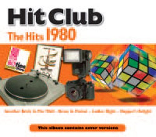 Hit Club * the Hits 1980 Dance & Electronic