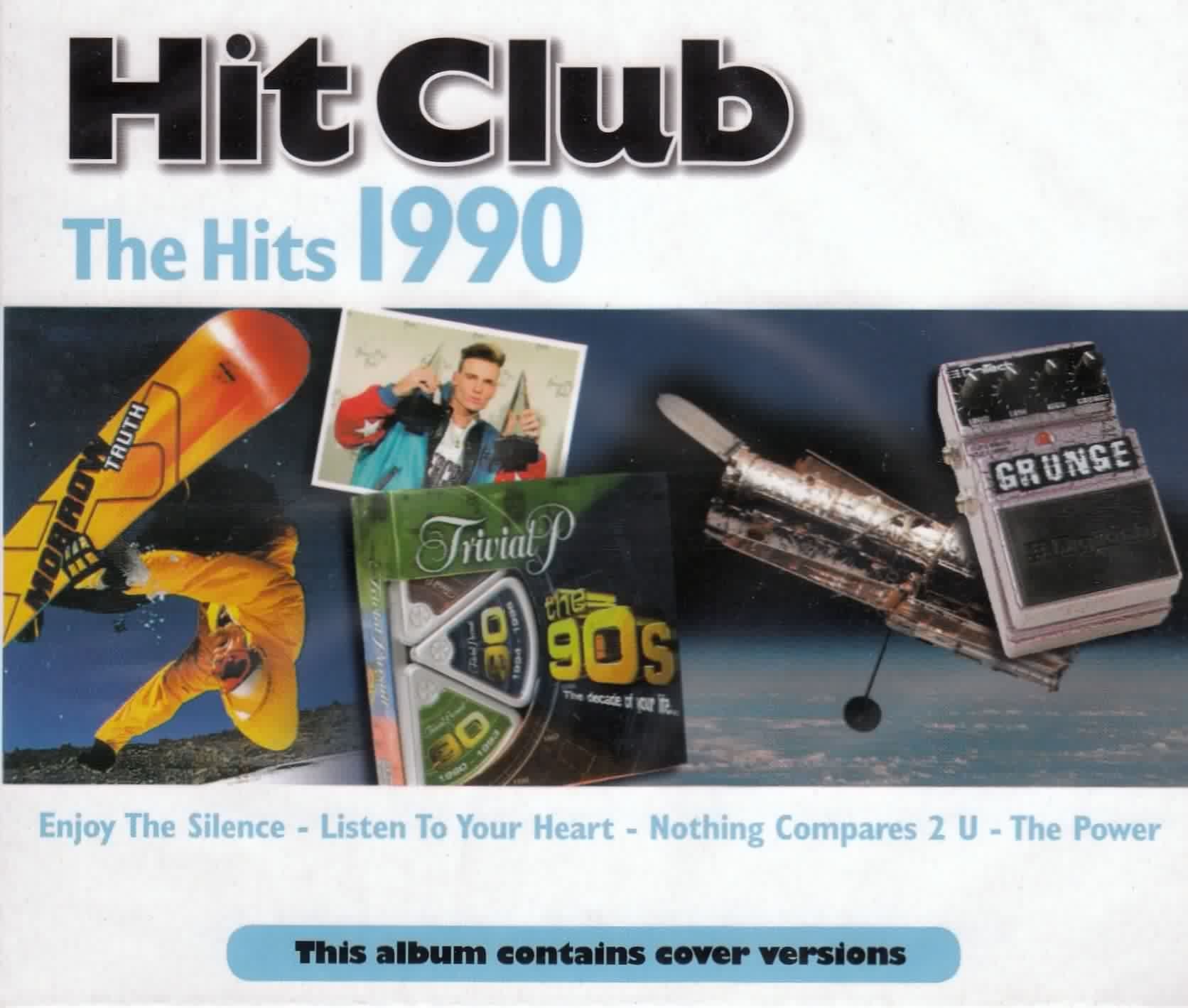 Hit Club * the Hits 1990 Dance & Electronic