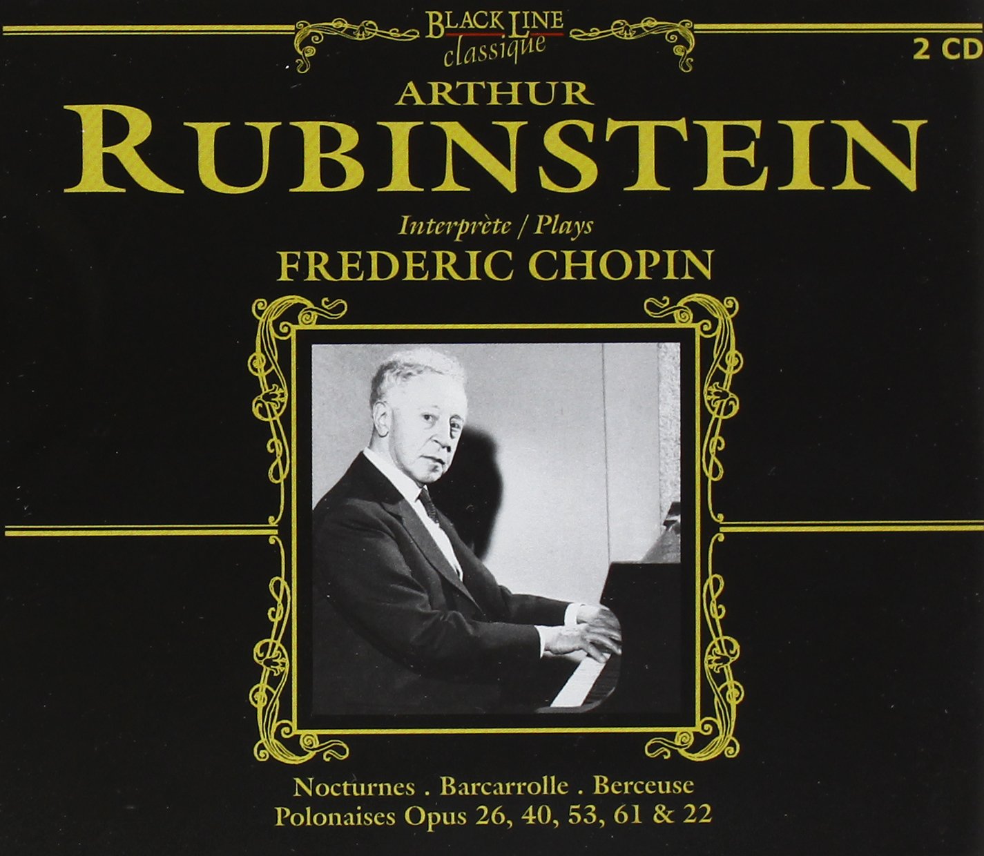 Product Image: Rubinstein-Ceuvres pour Piano
