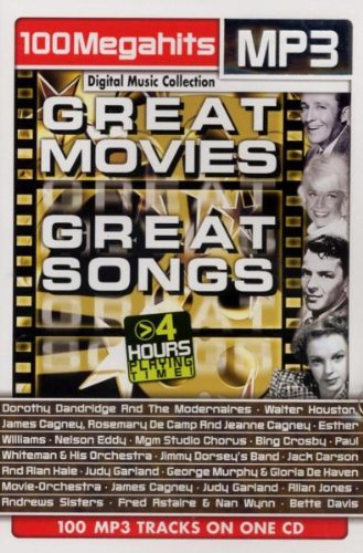 Mp3/Great Movies Soundtracks & Musicals