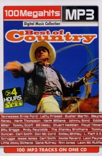 Mp3/Best of Country Country & Folk