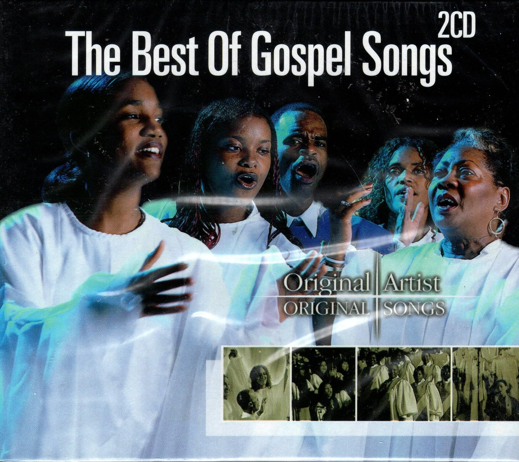 Original Songs-Best of Goespel Blues