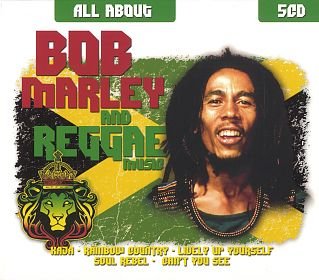 All about Bob Marley and Reggae Music Music