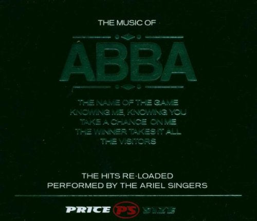 The Music of Abbamania Pop