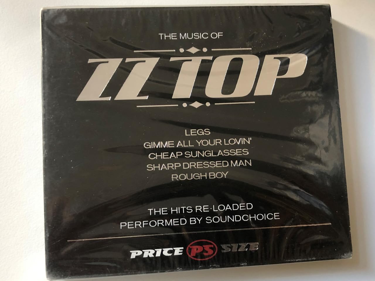 The Music of Zz Top Rock