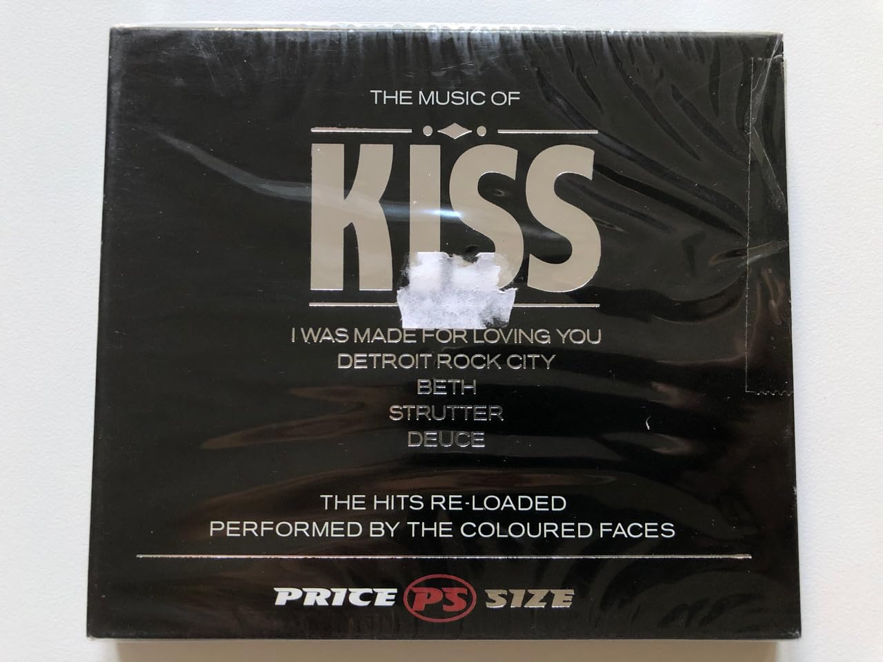 The Music of Kiss Rock