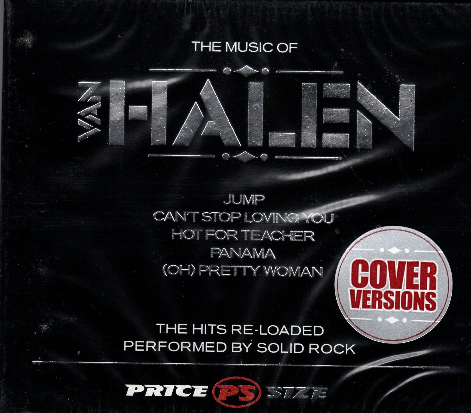 The Music of Van Halen Rock