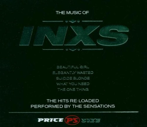 The Music of INXS Pop