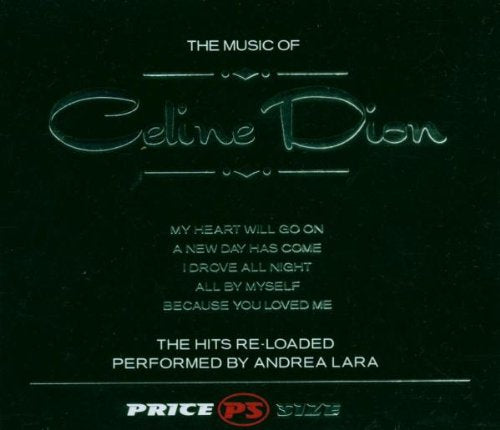 The Music of Celine Dion Pop