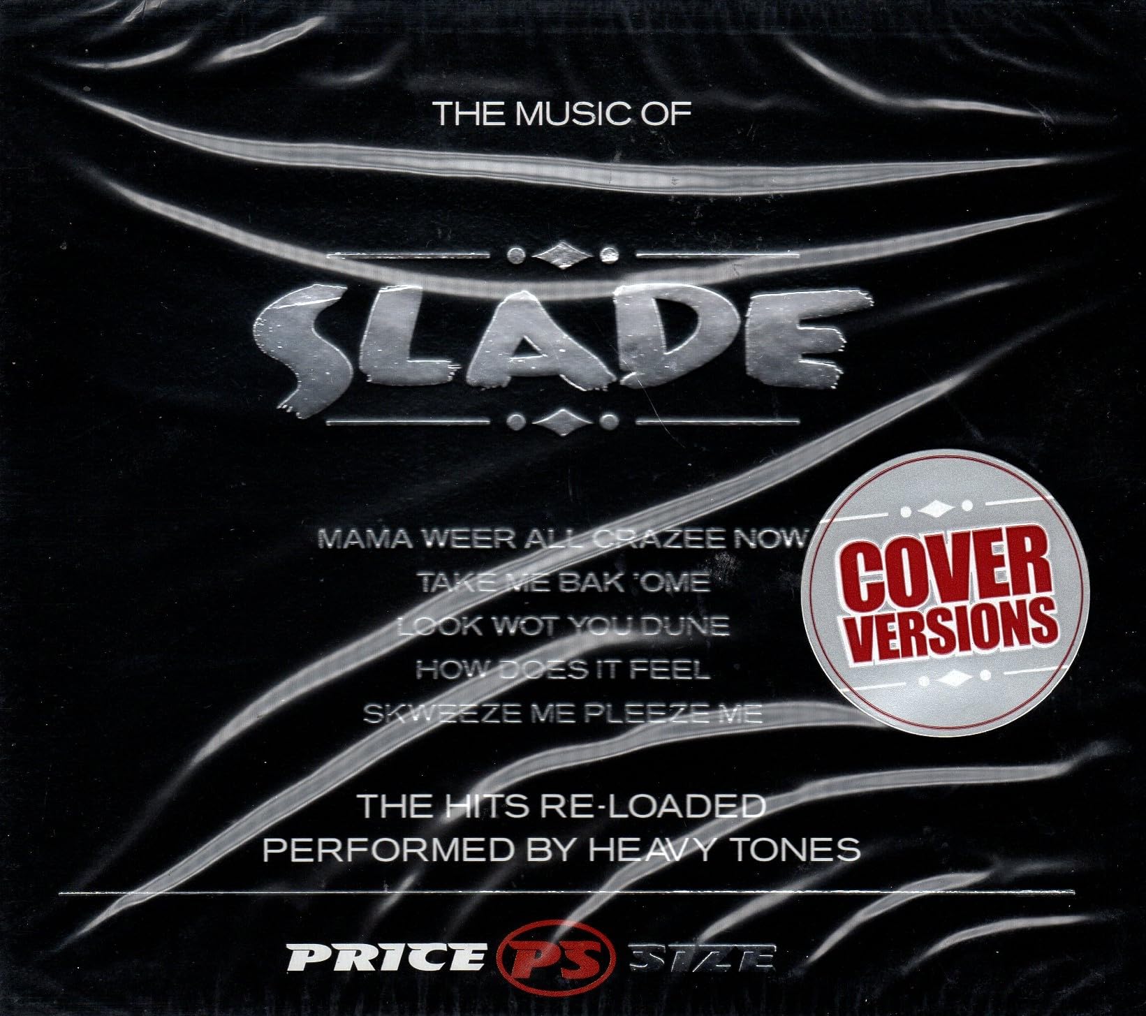 Music of Slade cd
