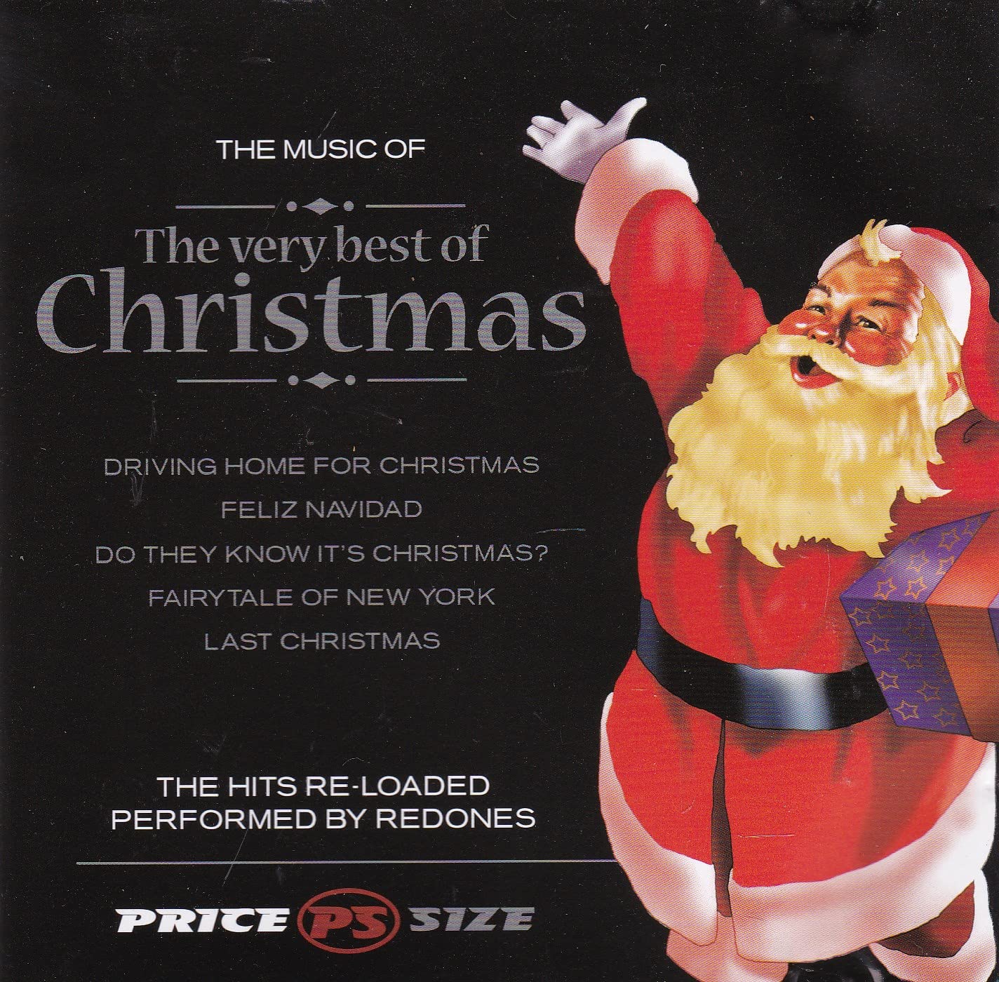 Various - The Very Best Of Christmas Pop