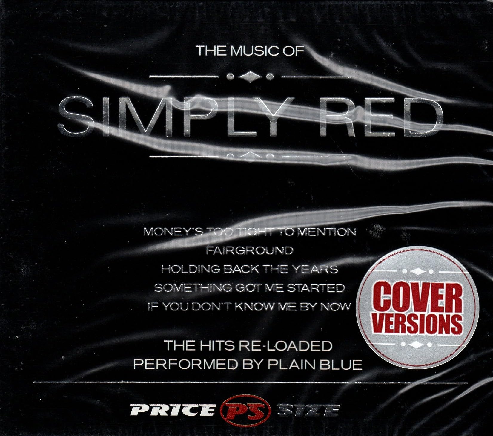 The Music of Simpley Red Pop