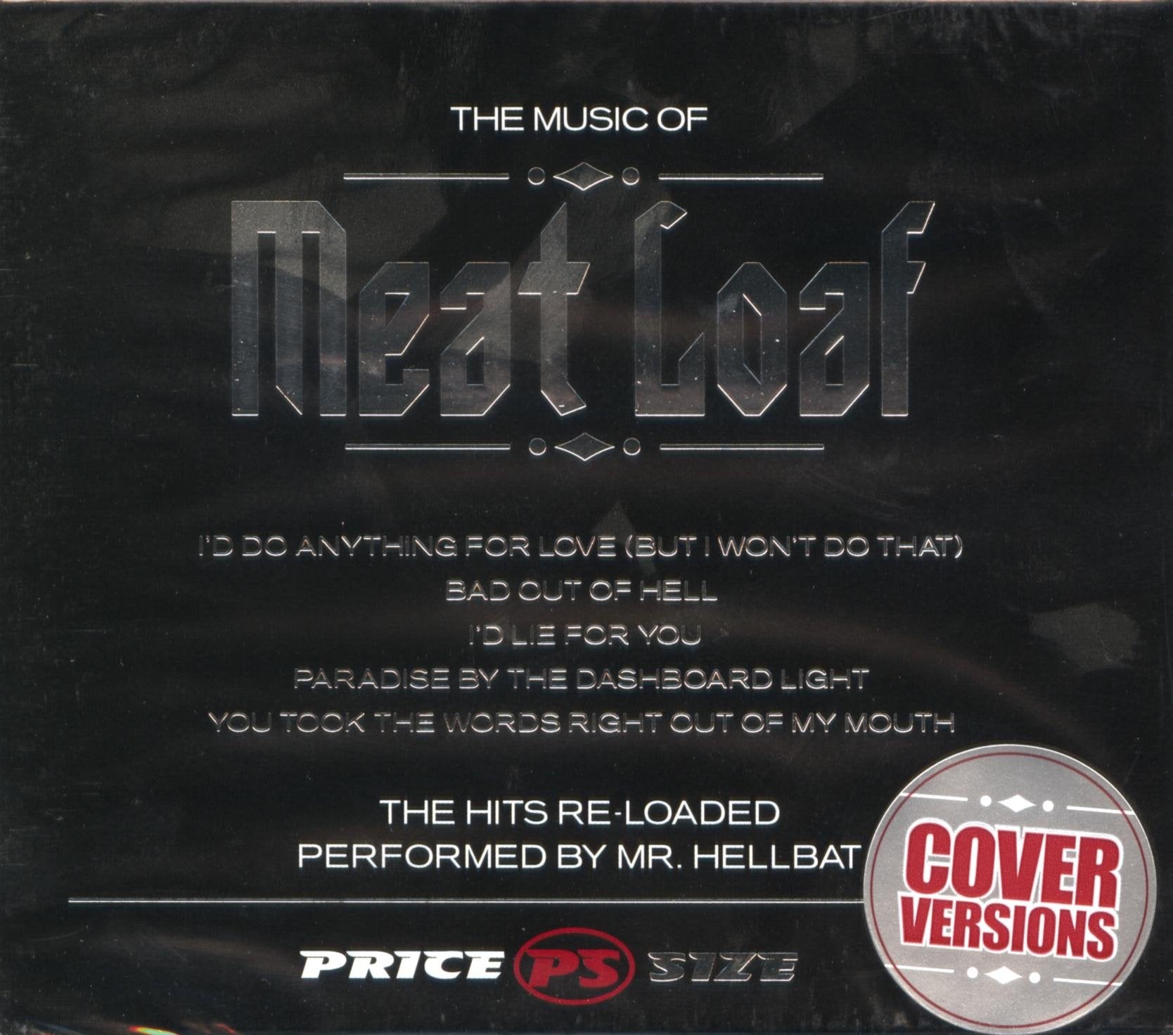 The Music of Meat Loaf Rock