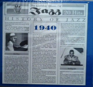 History of Jazz Jazz