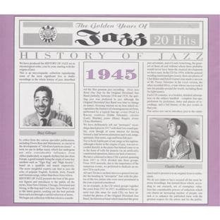 History of Jazz 1945 Music