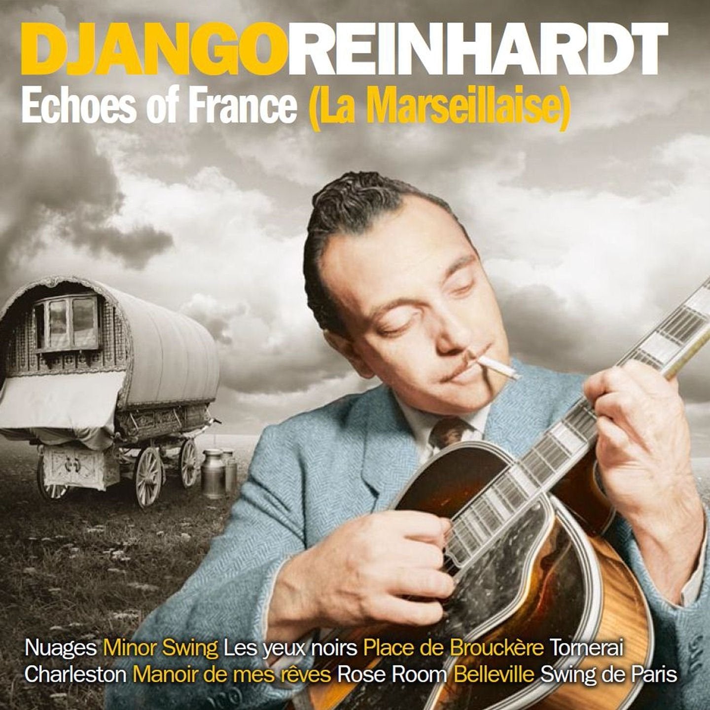 Echoes of France (la Marseillaise) Jazz